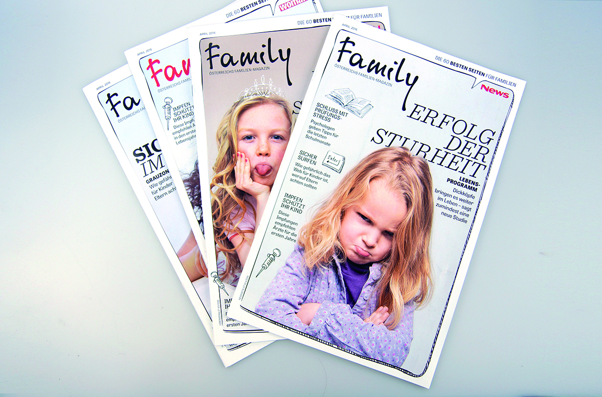 FAMILY magazin