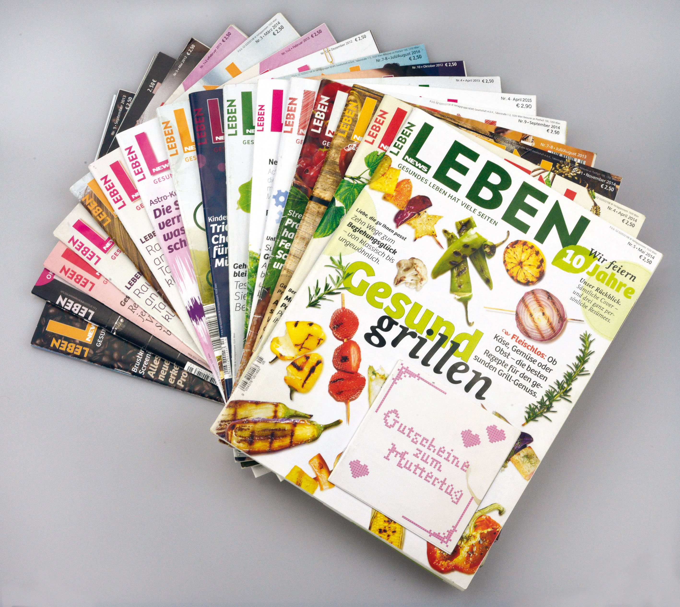 LEBEN Magazin
