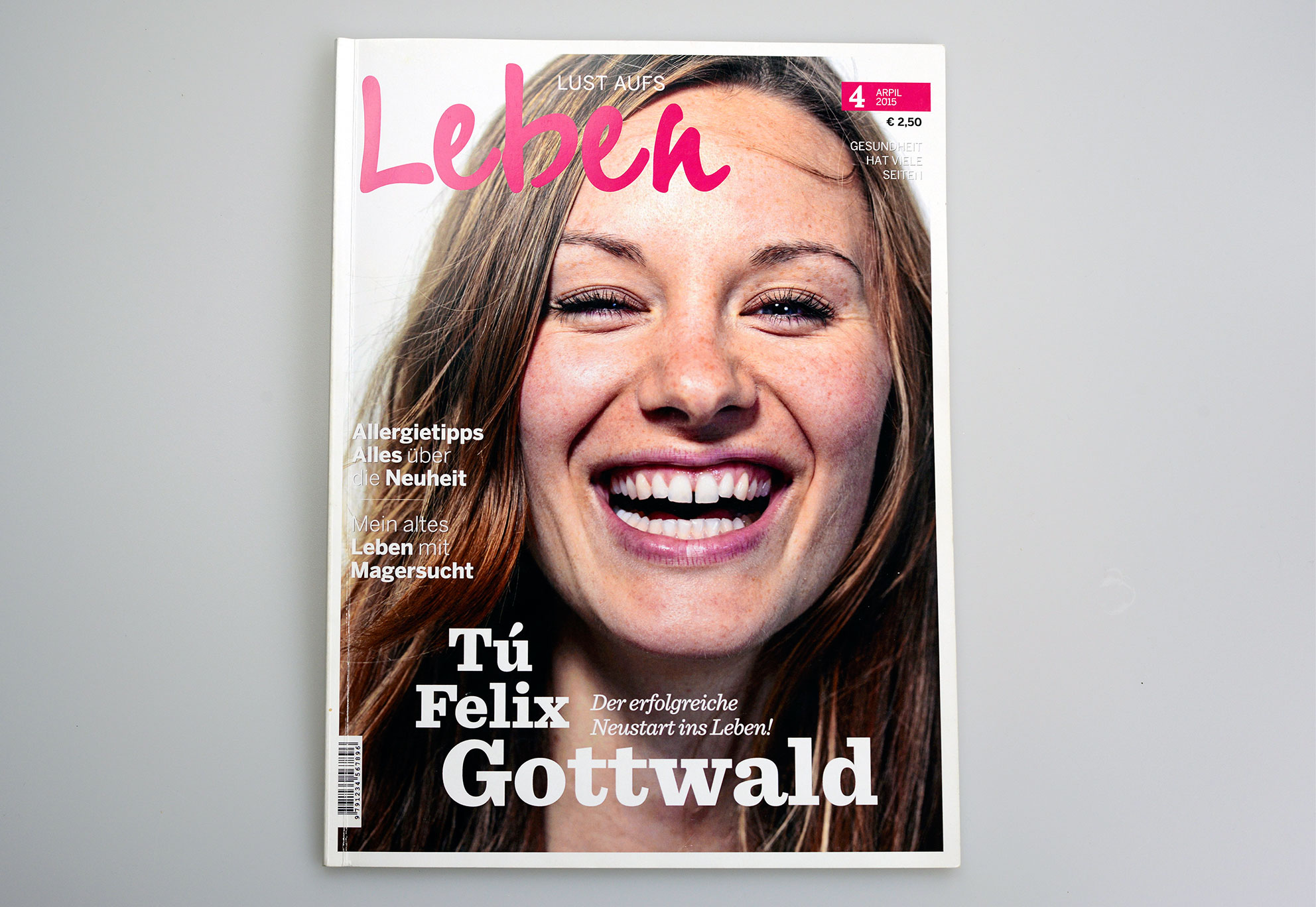 magazin Lust aufs Leben