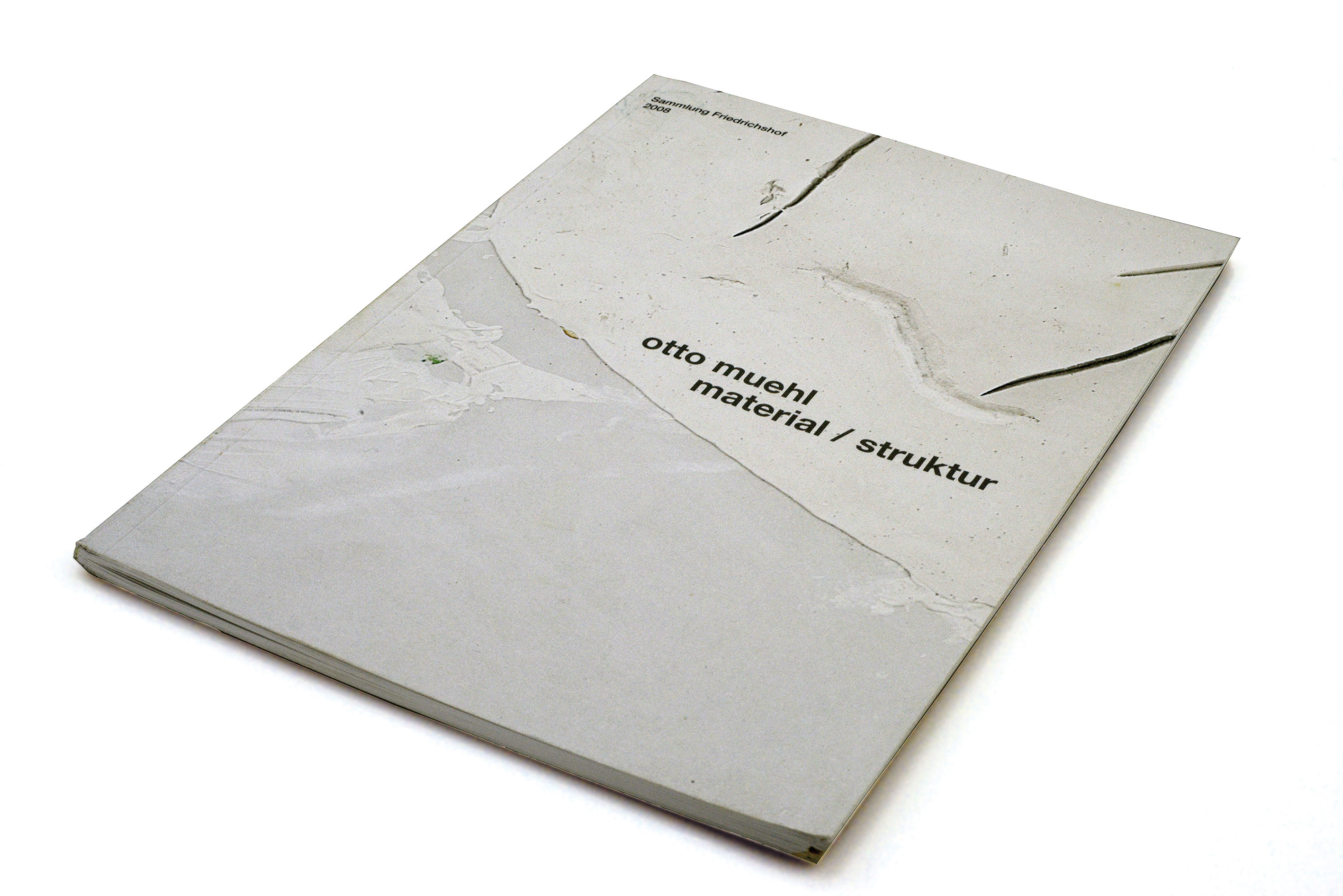 Otto Muehl Material / Struktur